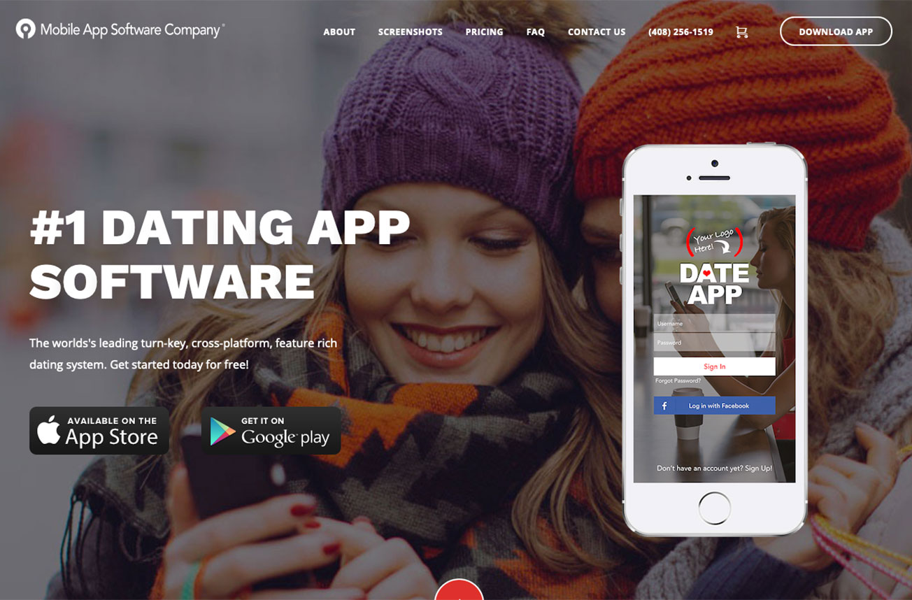Mobile App Software Company