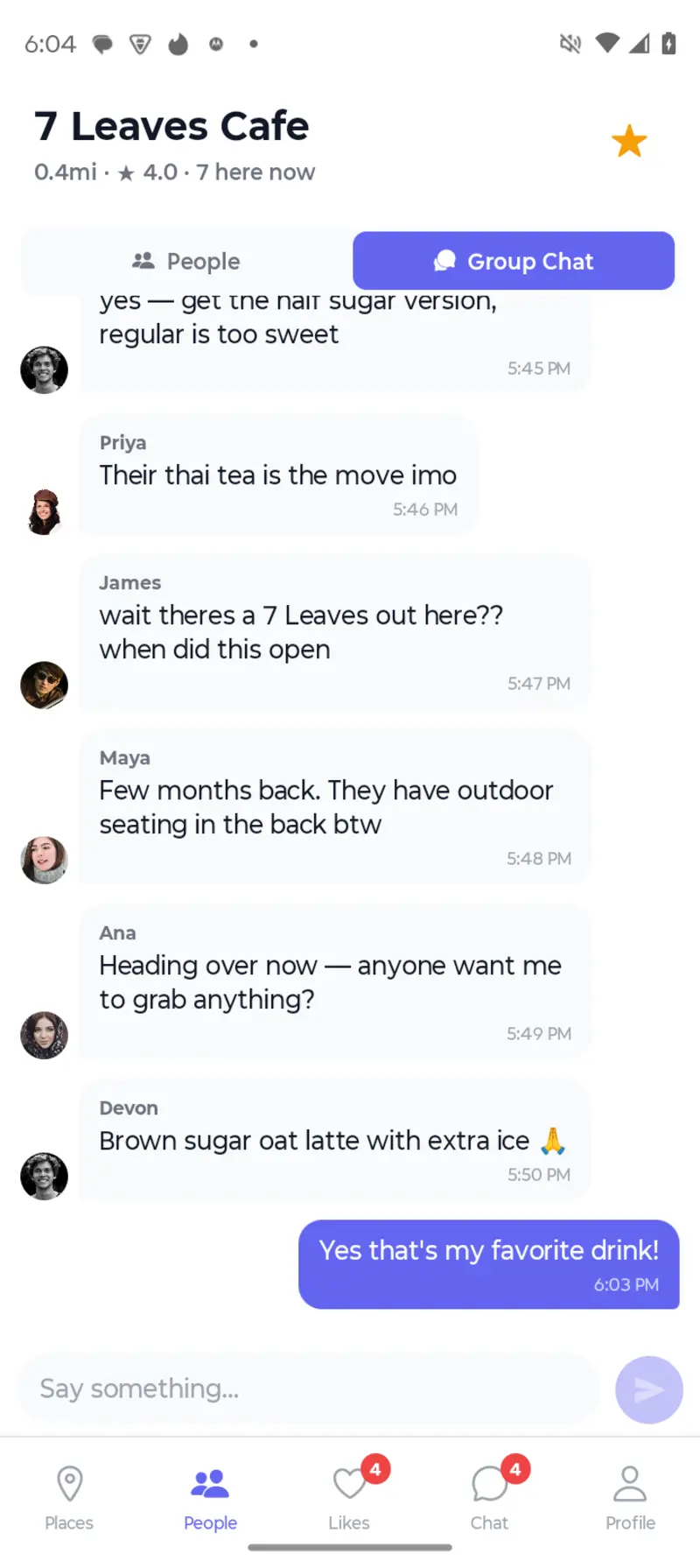 Group Chat